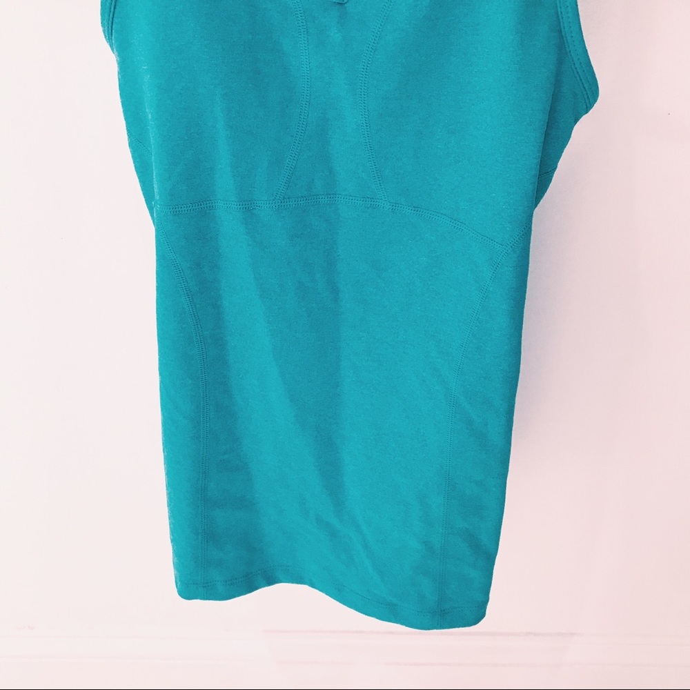 Athleta Empowerment Support Workout Tank Top - Picture 3 of 7